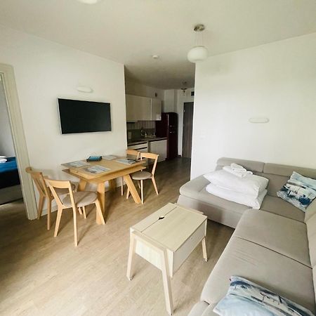 Apartament Private Baltic Cliff Нехоже Экстерьер фото