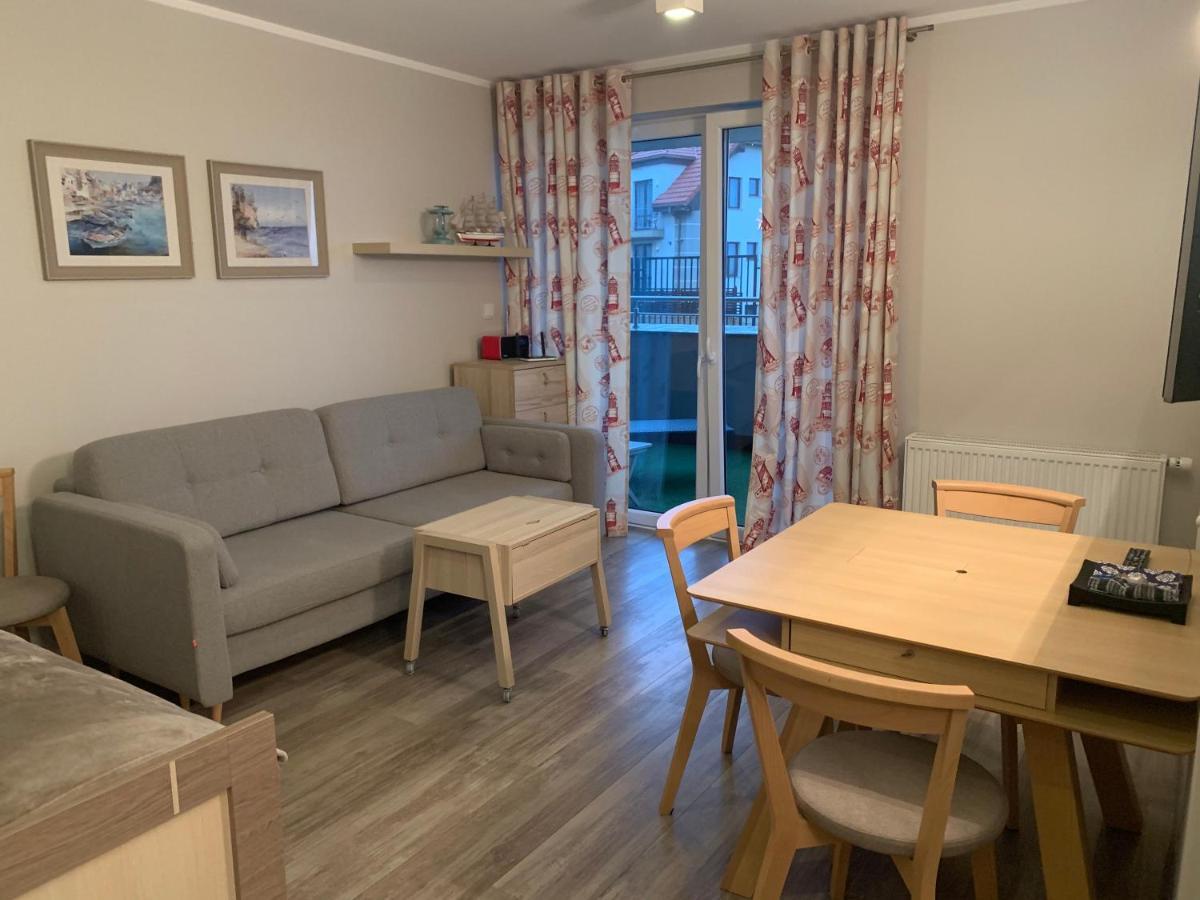 Apartament Private Baltic Cliff Нехоже Экстерьер фото