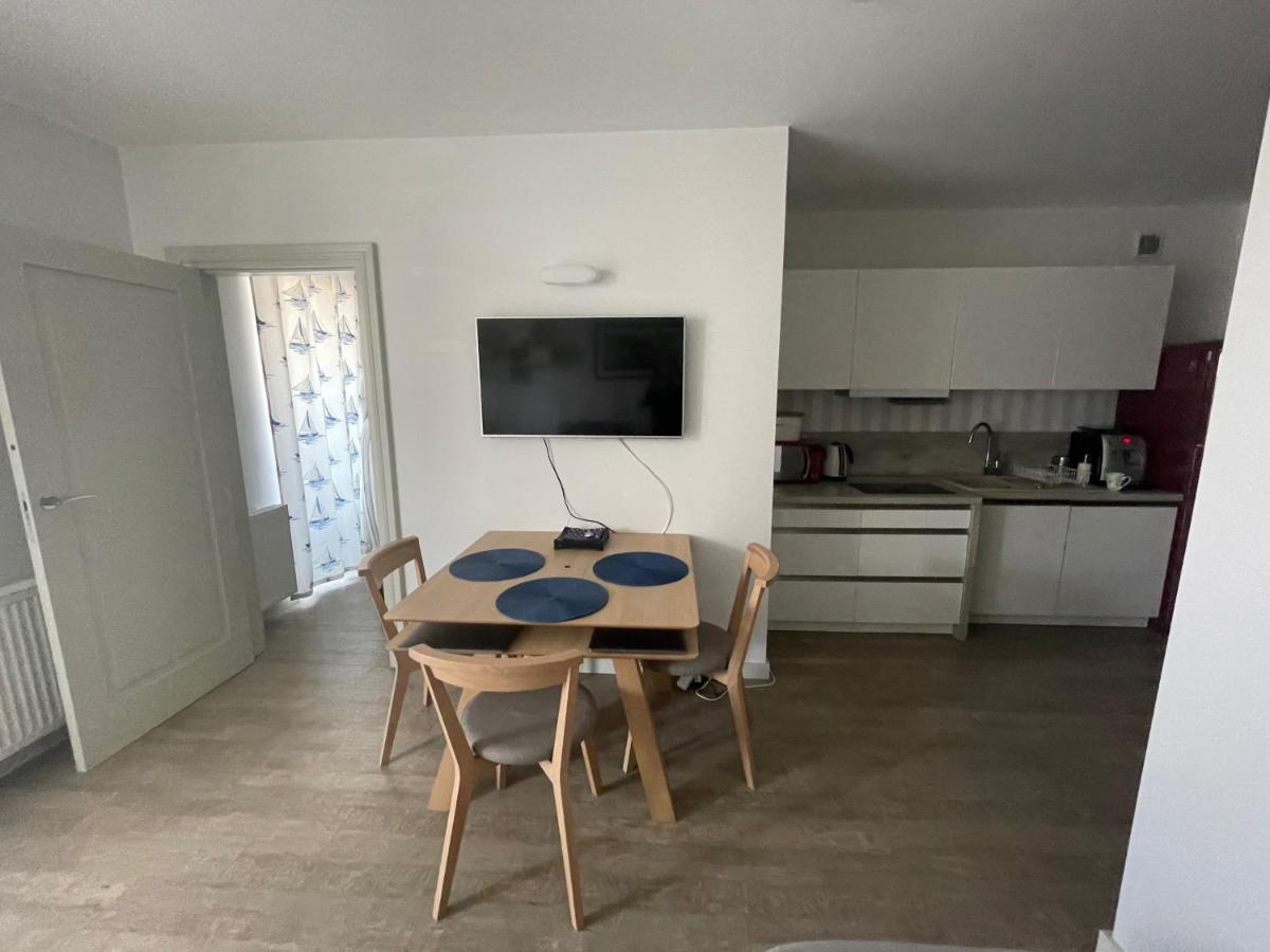 Apartament Private Baltic Cliff Нехоже Экстерьер фото