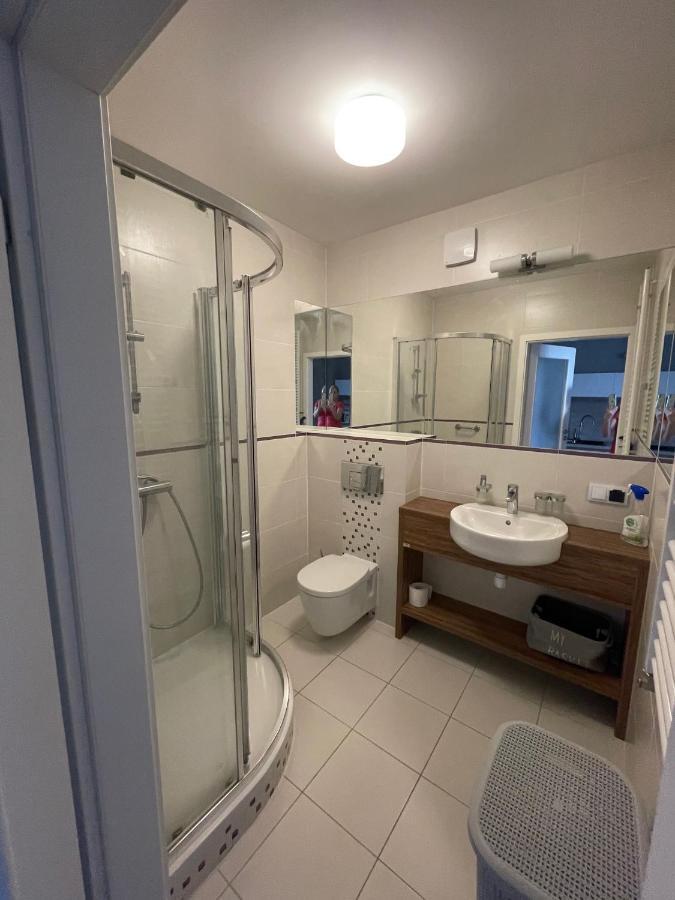 Apartament Private Baltic Cliff Нехоже Экстерьер фото