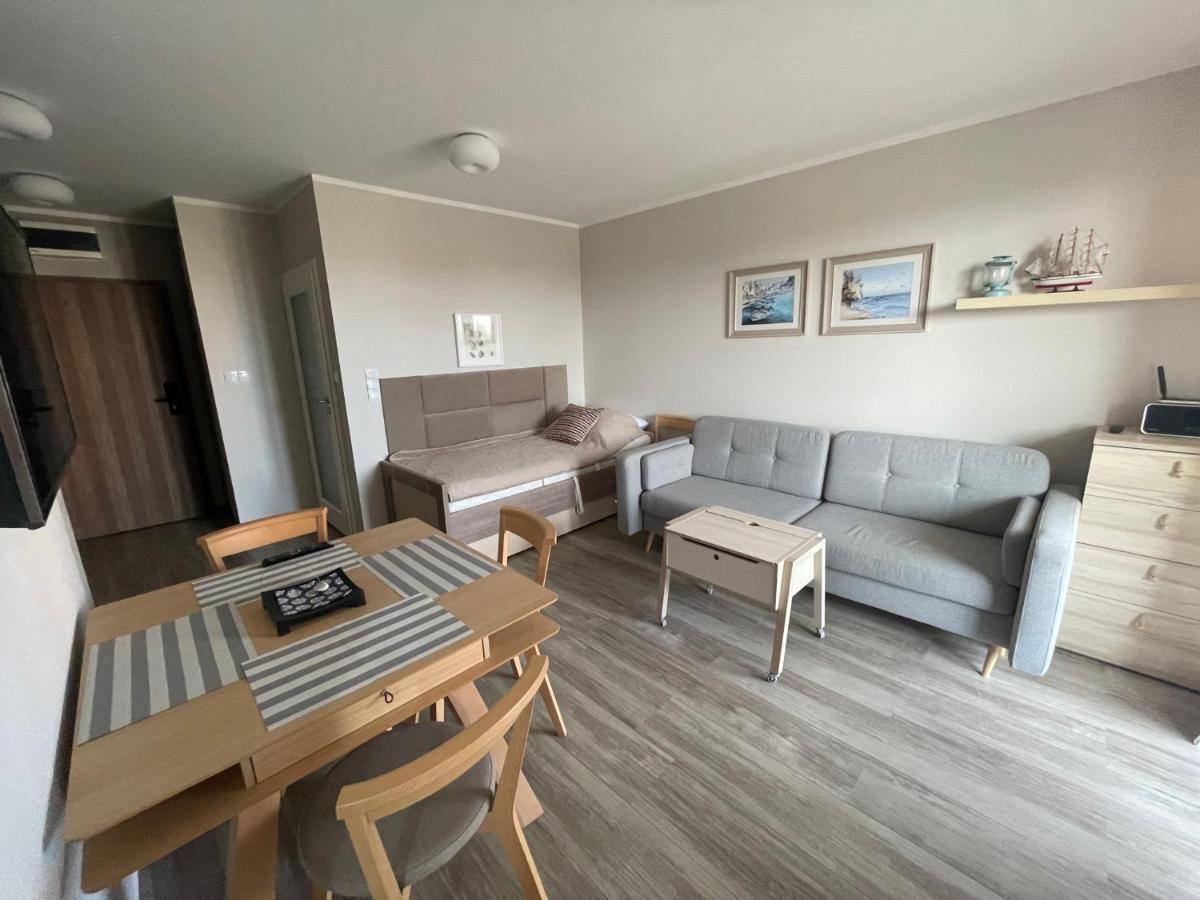 Apartament Private Baltic Cliff Нехоже Экстерьер фото
