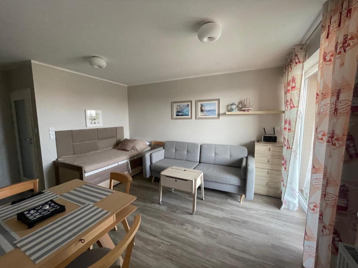 Apartament Private Baltic Cliff Нехоже Экстерьер фото