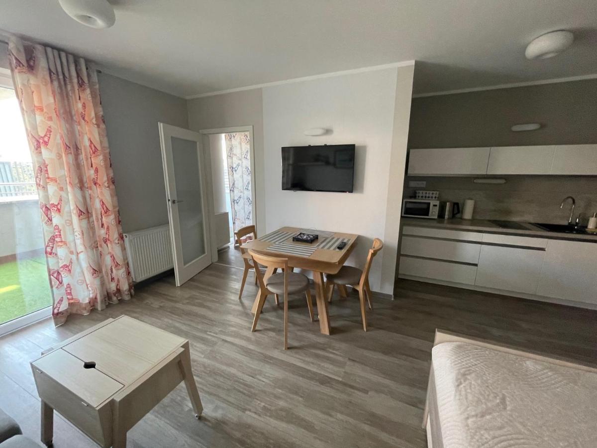 Apartament Private Baltic Cliff Нехоже Экстерьер фото