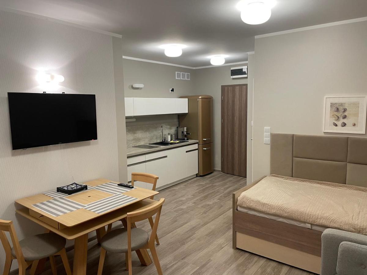 Apartament Private Baltic Cliff Нехоже Экстерьер фото