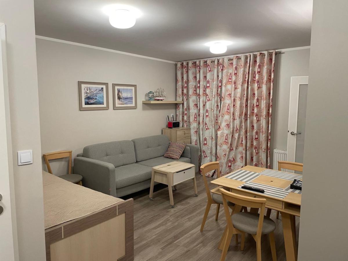 Apartament Private Baltic Cliff Нехоже Экстерьер фото
