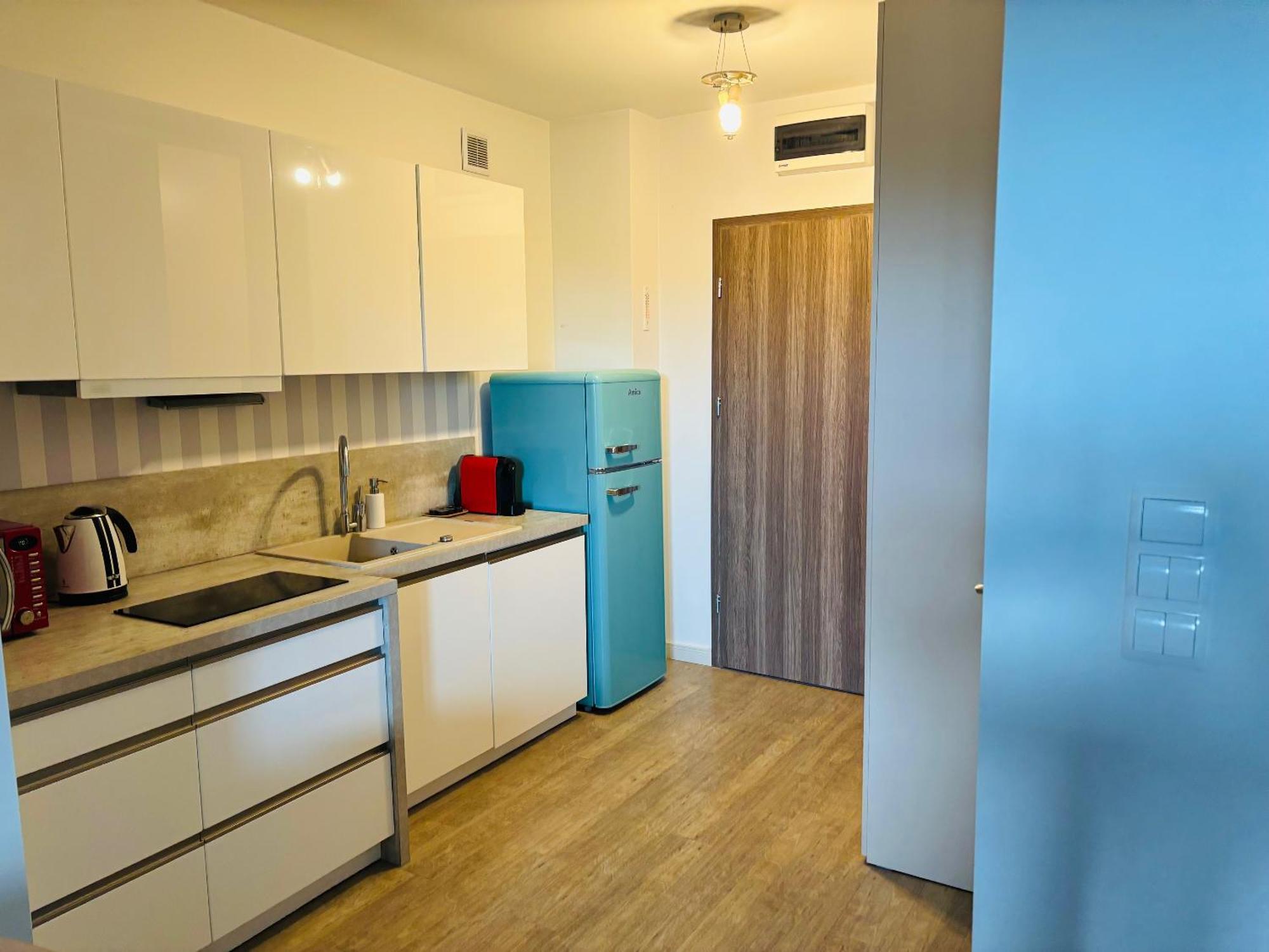 Apartament Private Baltic Cliff Нехоже Экстерьер фото