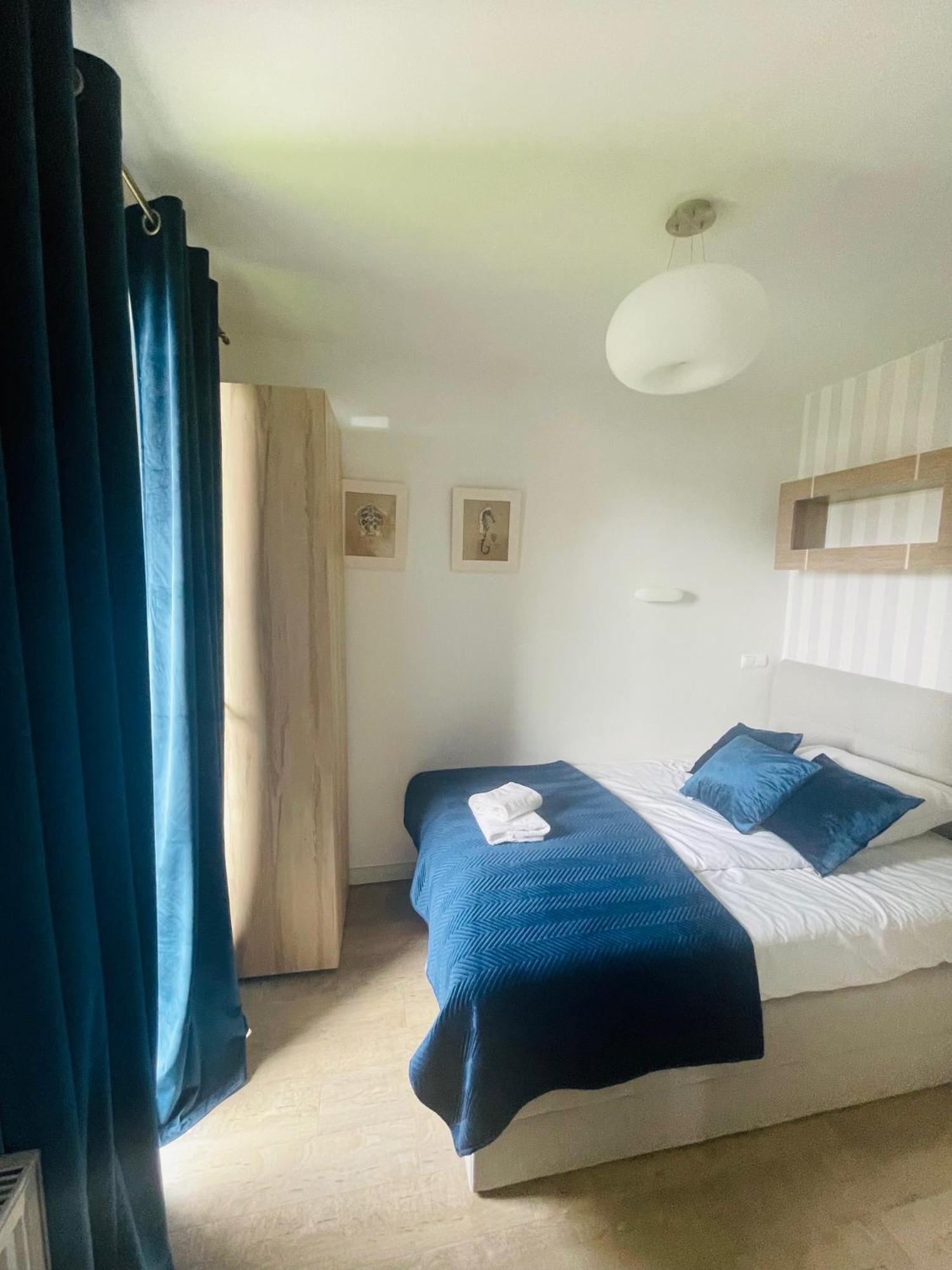 Apartament Private Baltic Cliff Нехоже Экстерьер фото
